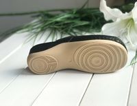 Zdravotní obuv na halluxy Leons Comfy - Čierná