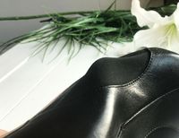 Zdravotní obuv na halluxy Leons Comfy - Čierná