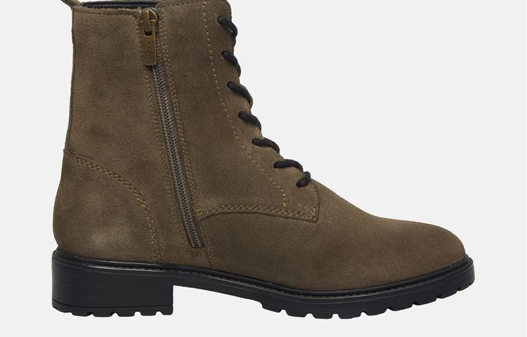 Mexx half boots - Taupe