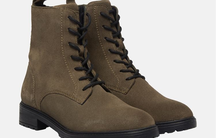 Mexx half boots - Taupe