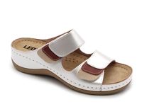 Dámská zdravotní obuv Leons Sena - Perla