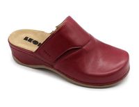 Dámská zdravotní obuv Leons Flexi - Bordo
