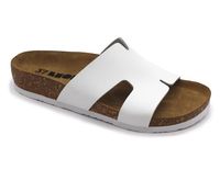 Leons Verona Mat - Biela