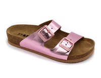 Dámská zdravotní obuv Leons Sport - Ružový kov
